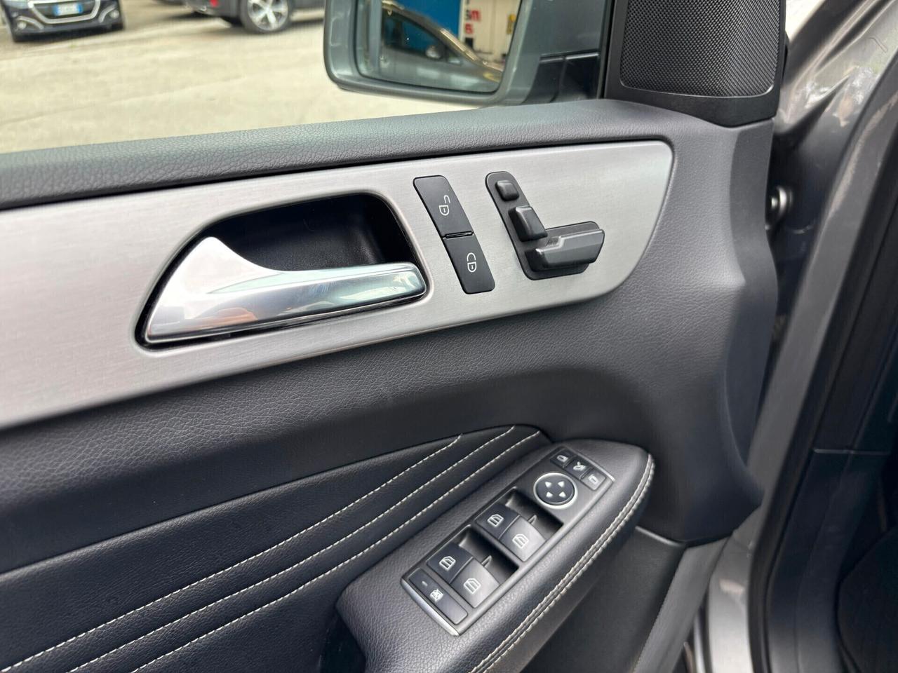 Mercedes-benz ML 250 2.1 Diesel Cambio automatico