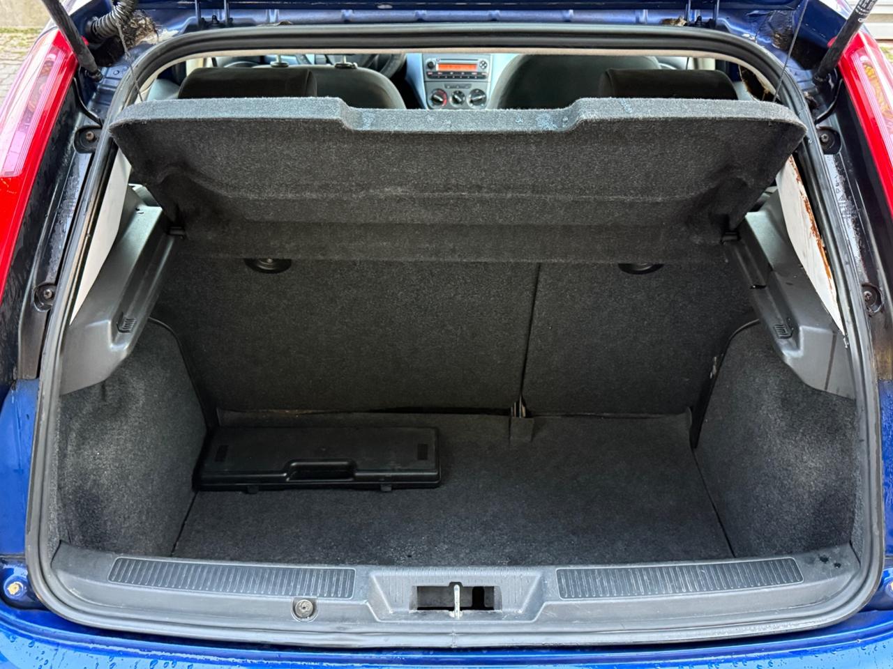 Fiat Grande Punto 1.3 MJT 75 CV 5 porte Active