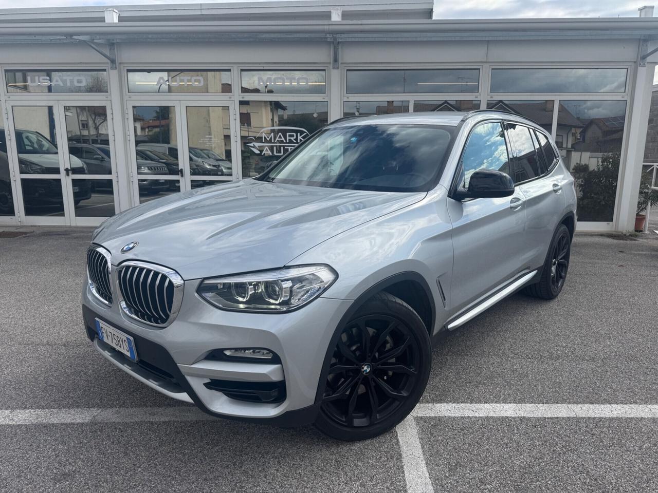 Bmw X3 xDrive30d xLine