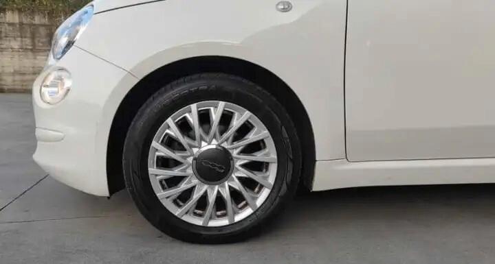 Fiat 500 1.0 Hybrid Cult-NEOPATENTATI-UNIPROPRIETARIO