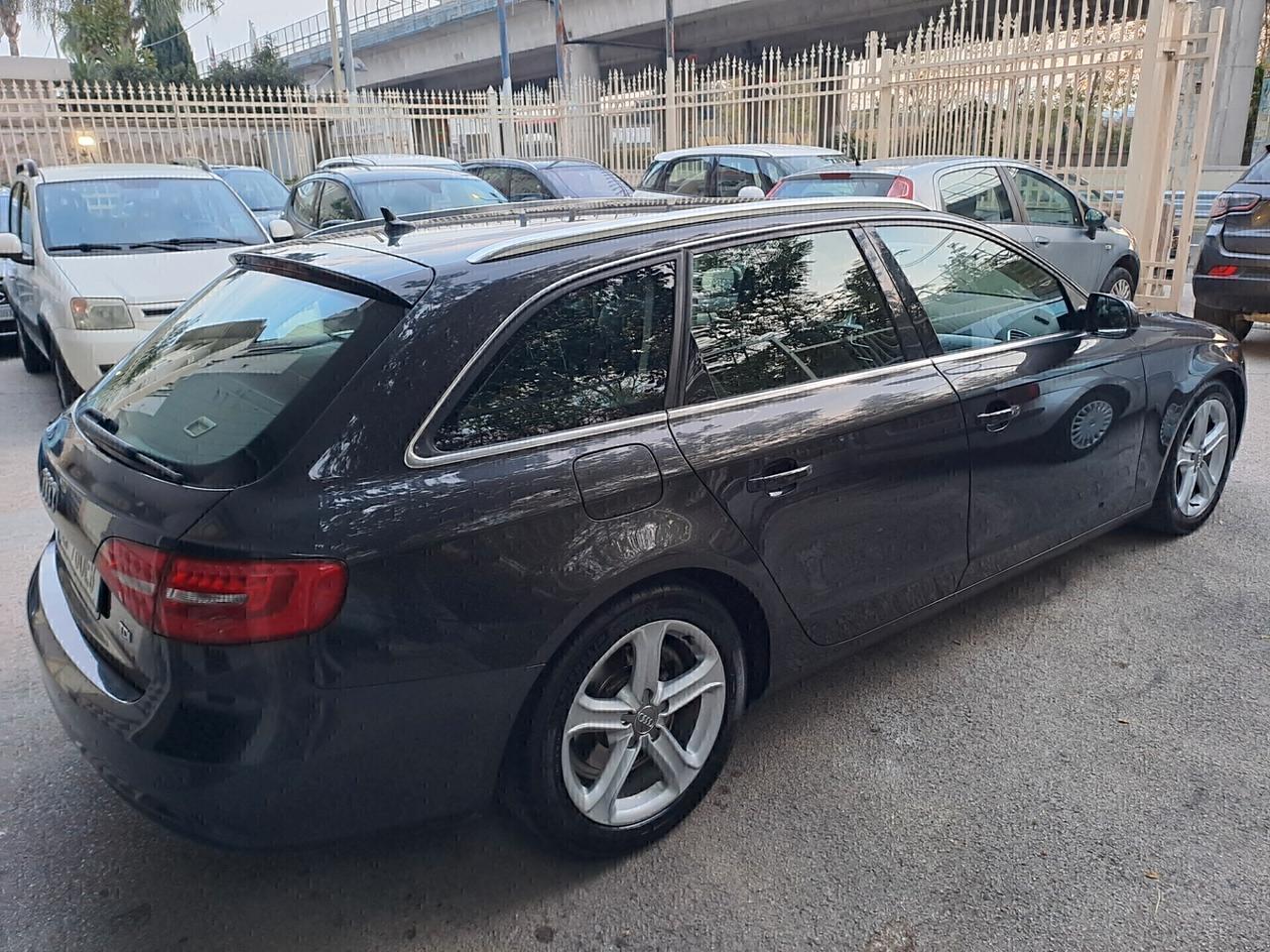 Audi A4 Avant 2.0 TDI 143 CV F.AP. multitronic