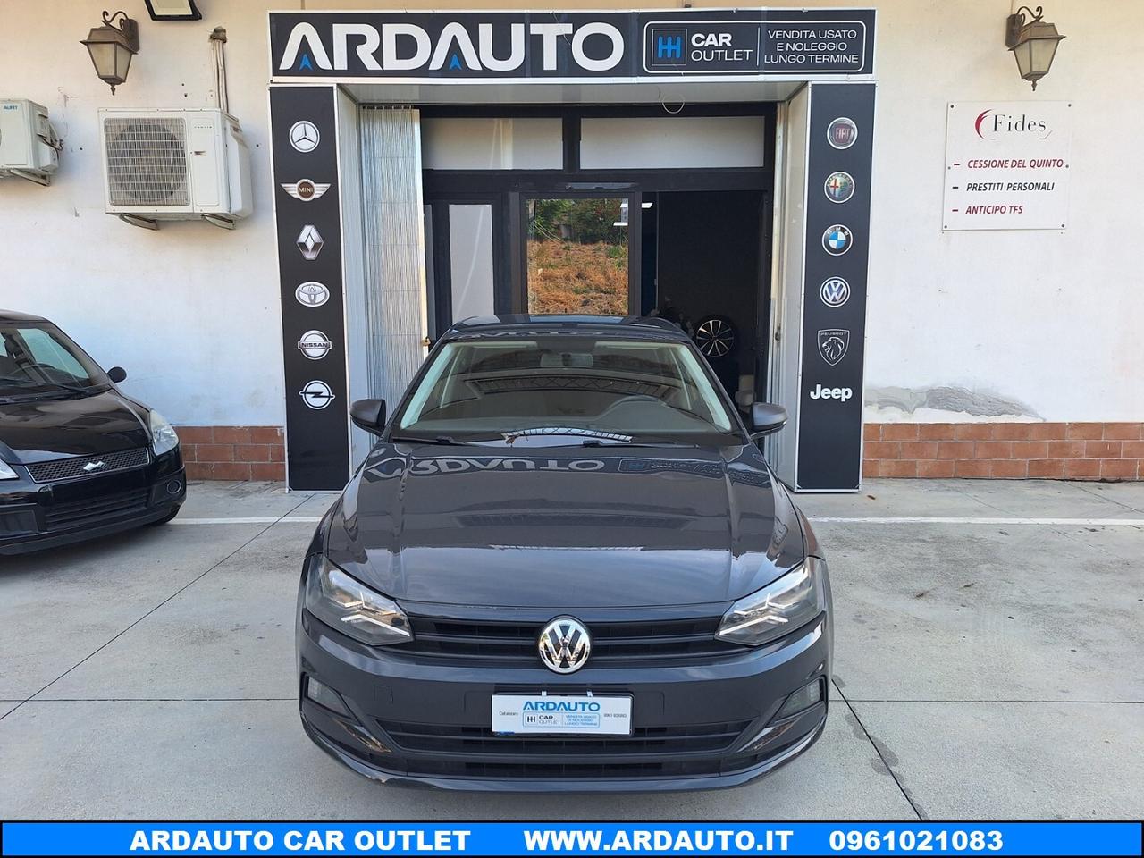 Vw Polo 1.0 trendline