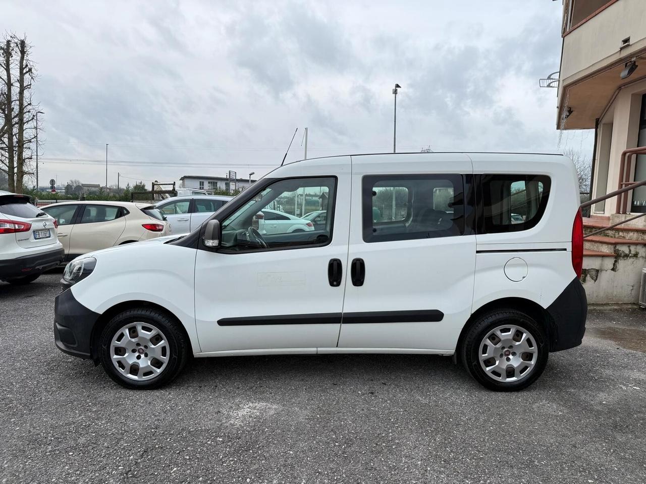 Fiat Doblo Doblò 1.3 MJT PC Combi N1