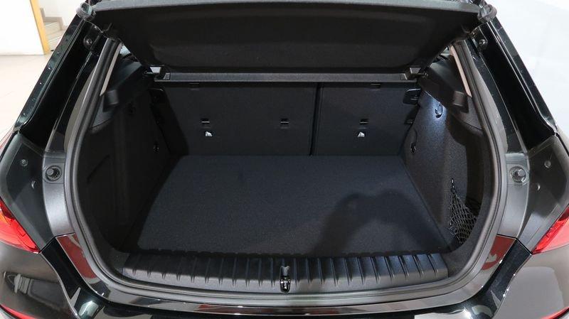 BMW 116 116d Business Advantage Cambio automatico
