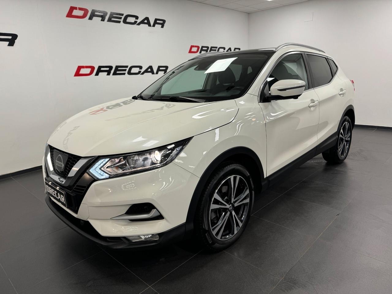 Nissan Qashqai 1.2 DIG-T N-Connecta AUTOMATICO TETTO 360