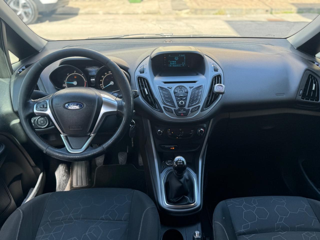Ford B-Max 1.5 TDCi 75 CV Titanium