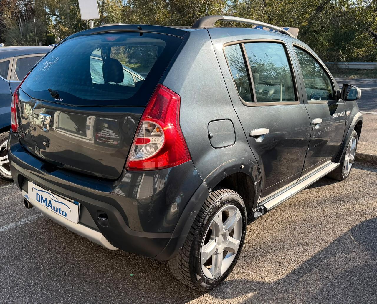 Dacia Sandero Stepway 1.6 8V GPL 85CV