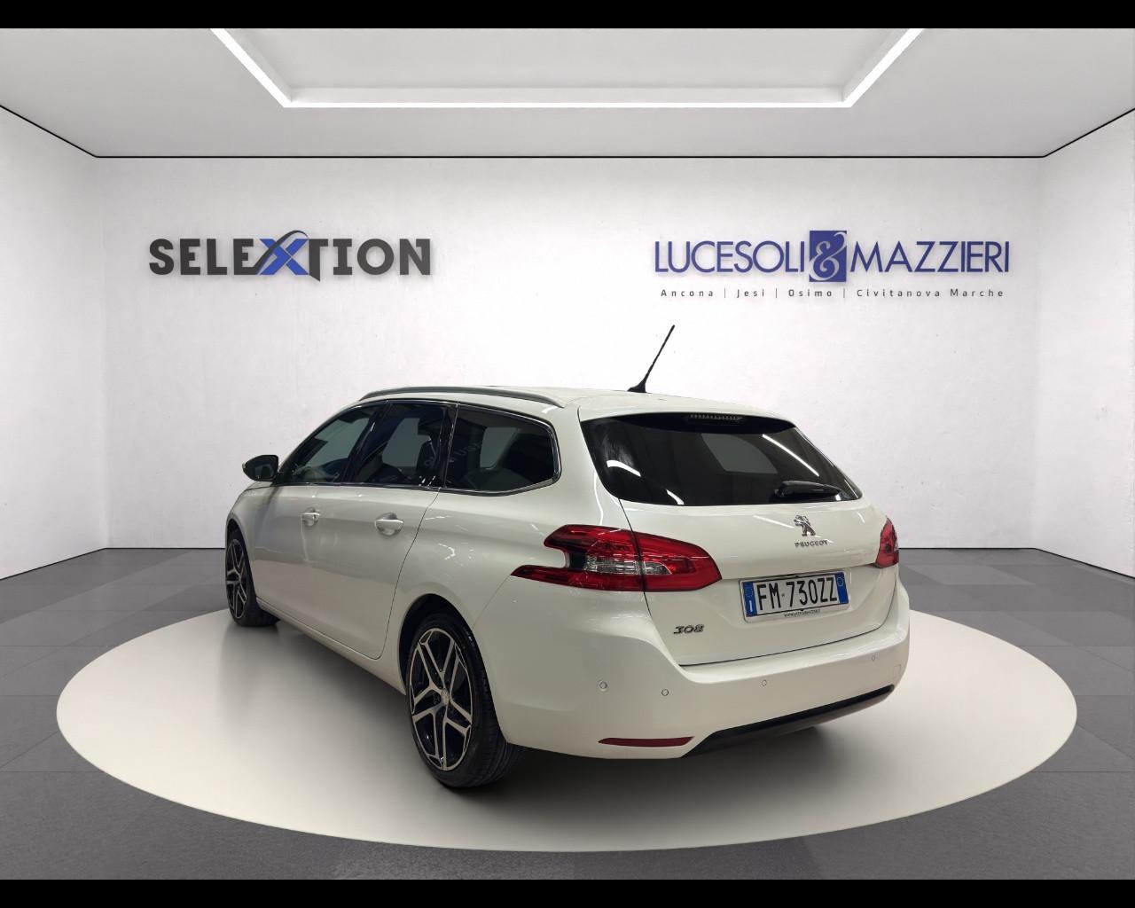 PEUGEOT 308 2ª serie - SW Allure AUTOCARRO