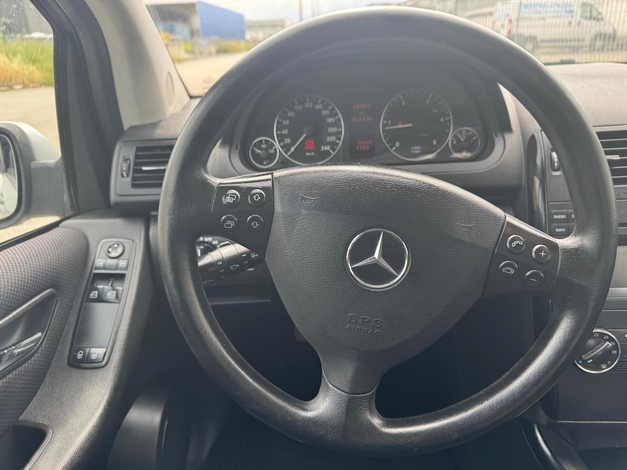 Mercedes-benz A 180 CDI Elegance