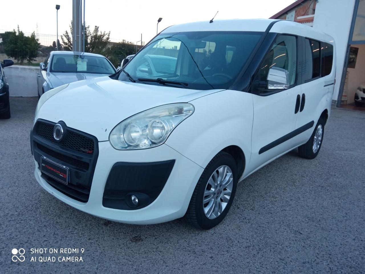 Fiat Doblo Doblò 1.6 MJT 16V 90CV Dynamic