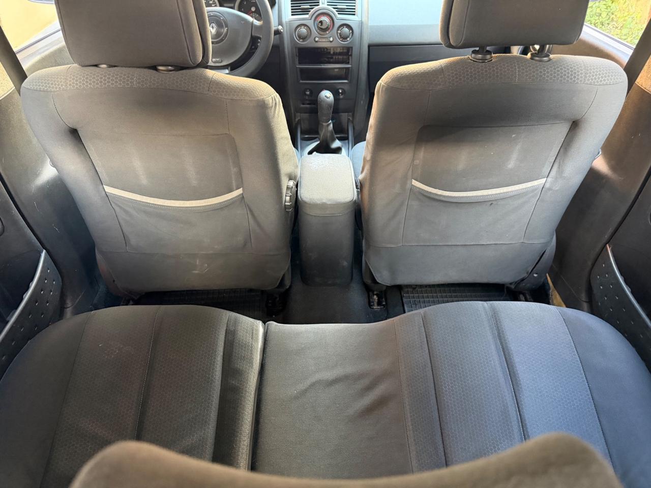 Renault Megane Mégane 1.5 dCi/82CV 5 porte Confort Authentique