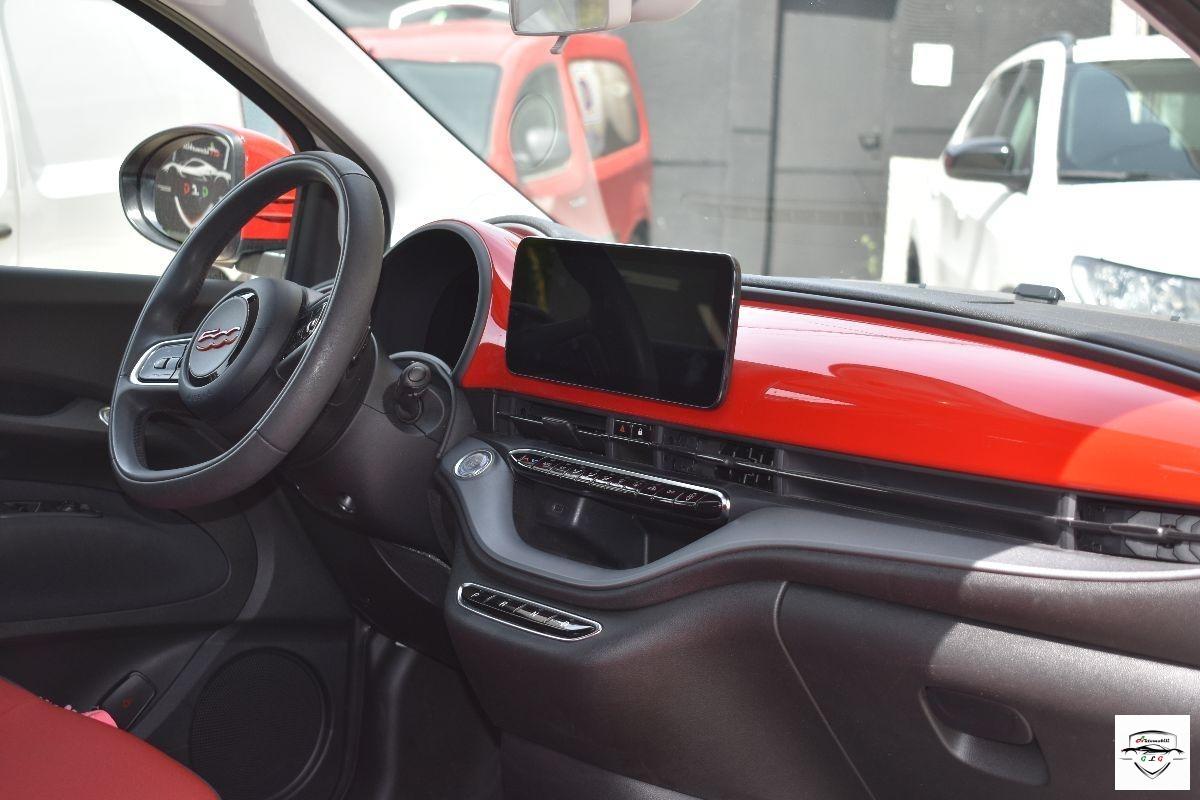 FIAT - 500 E