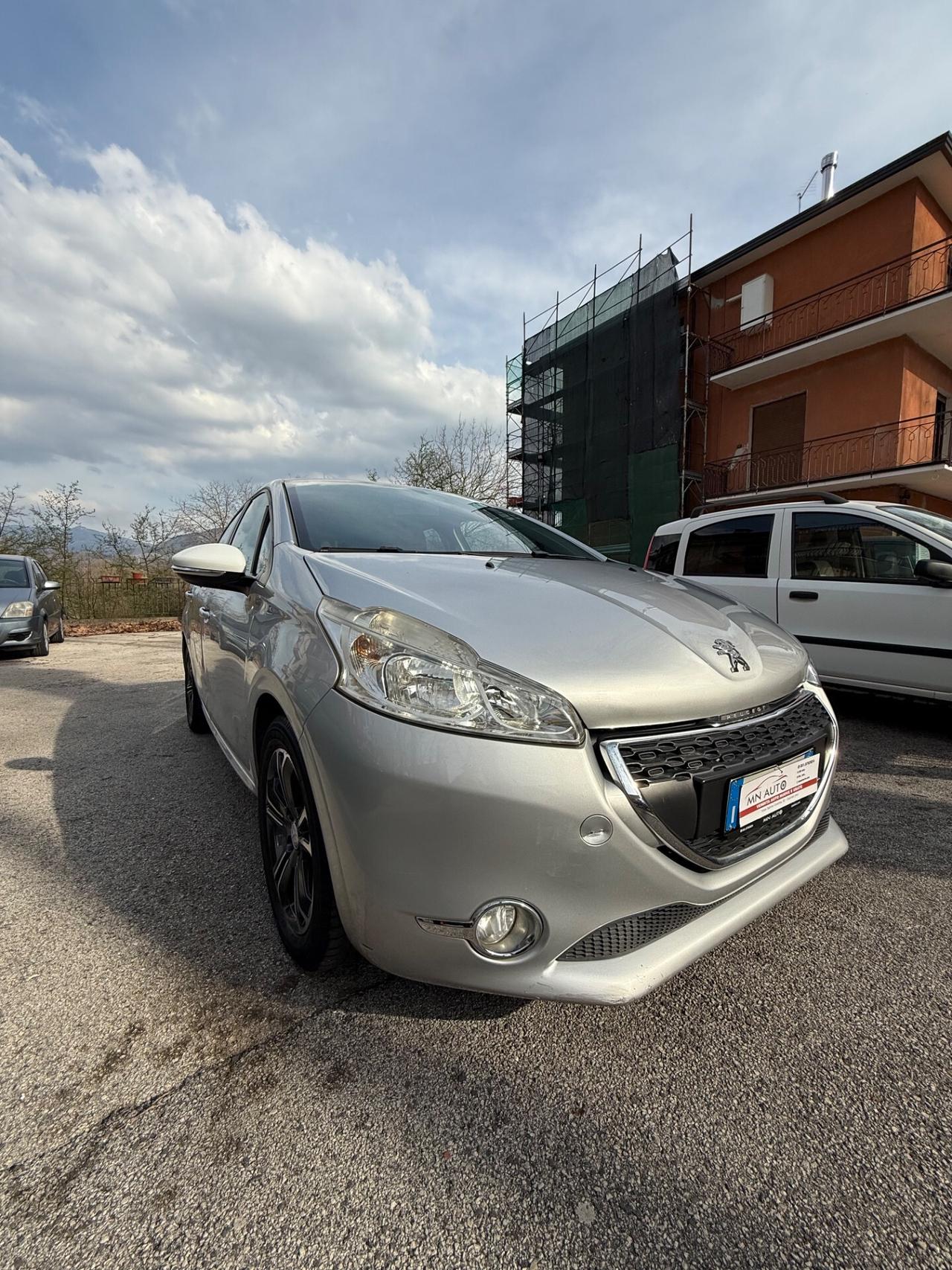 Peugeot 208 1.4 VTi 95 CV 5p. GPL Allure