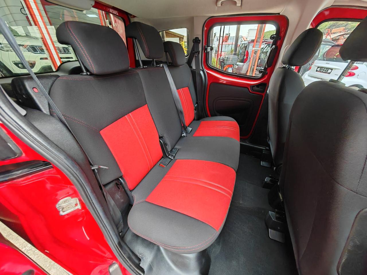 Fiat Qubo 1.3 diesel 05/2014 Cv95