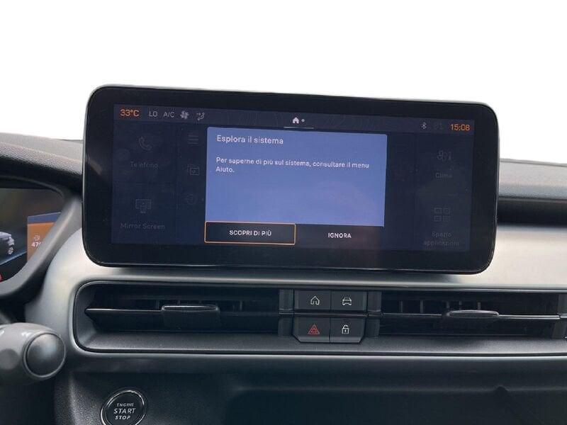 Jeep Avenger ICE Mhev Summit 1.2 110cv Dct Mhev