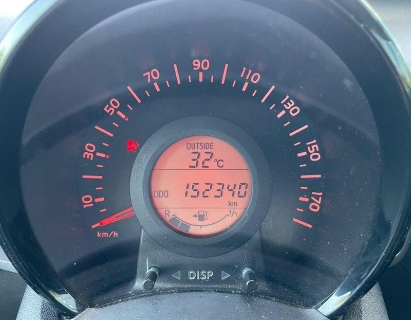 Toyota Aygo Aygo 1.0 VVT-i 69 CV 3 porte x-clusiv