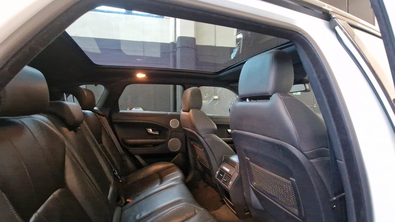 Land Rover Range Evoque 2.0 TD4 150 CV 5p. SE Dynamic