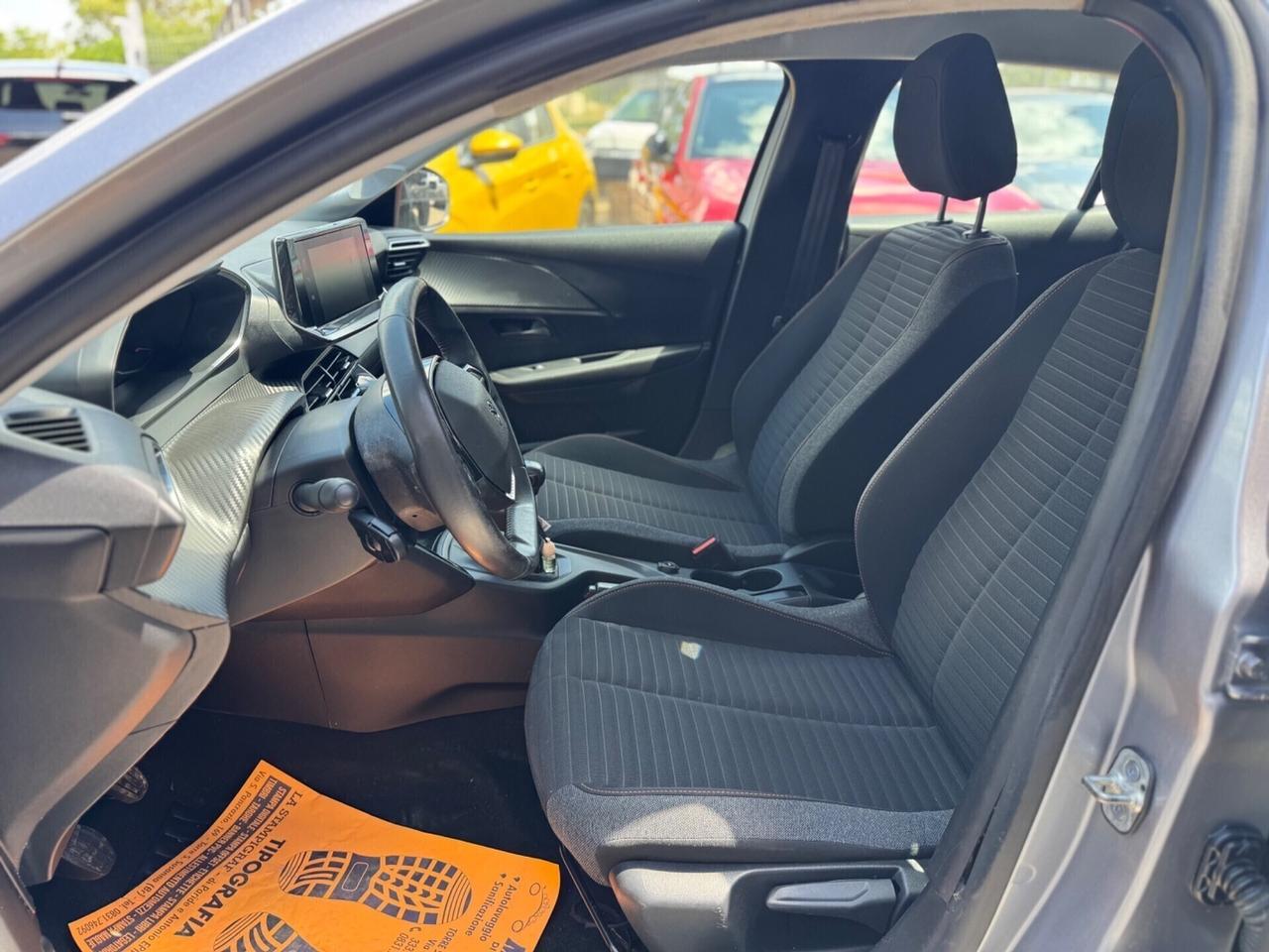 Peugeot 208 BlueHDi 100 Stop&Start 5 porte Like