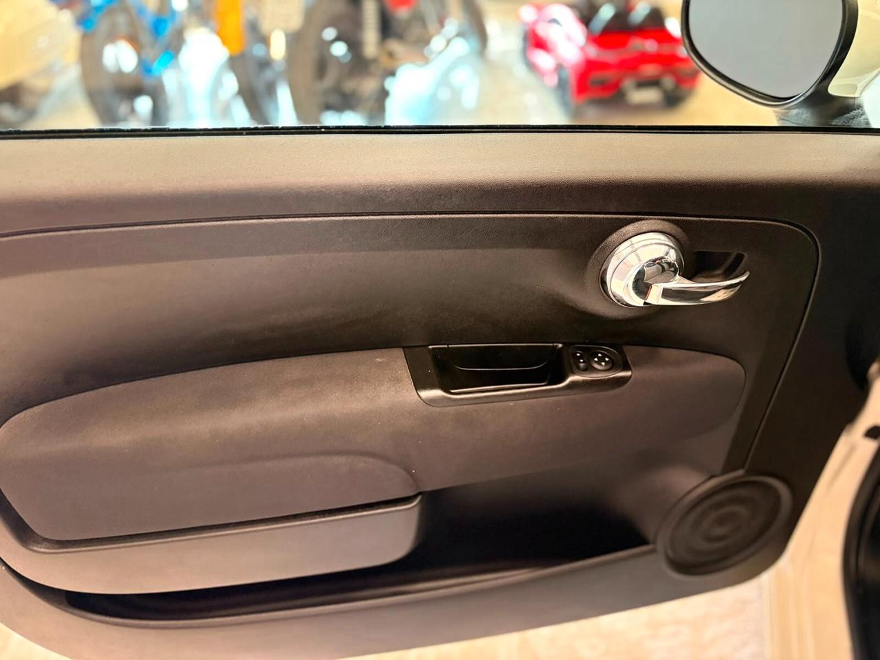 Fiat 500 1.0 Hybrid Connect