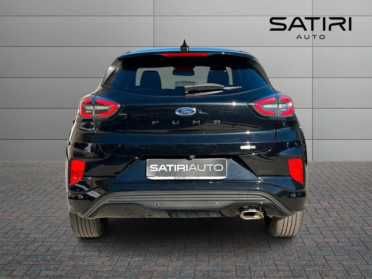 FORD Puma II 2020 - Puma 1.0 ecoboost h ST-line Design s&s 125cv