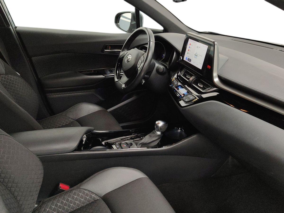 TOYOTA C-HR I 2020 - C-HR 1.8h Trend e-cvt