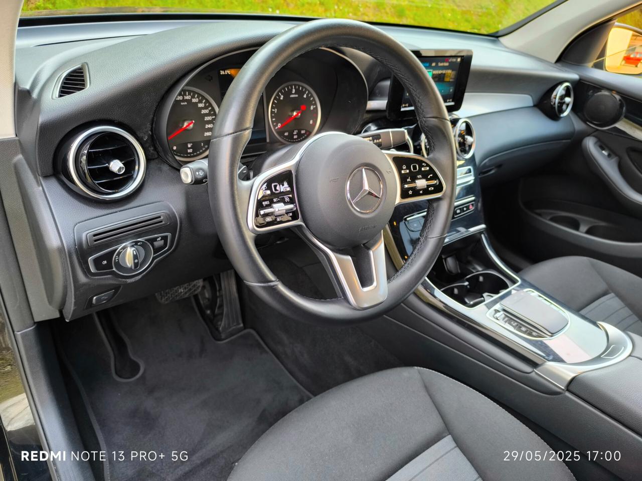Mercedes-benz GLC 200 GLC 200 d 4Matic Business