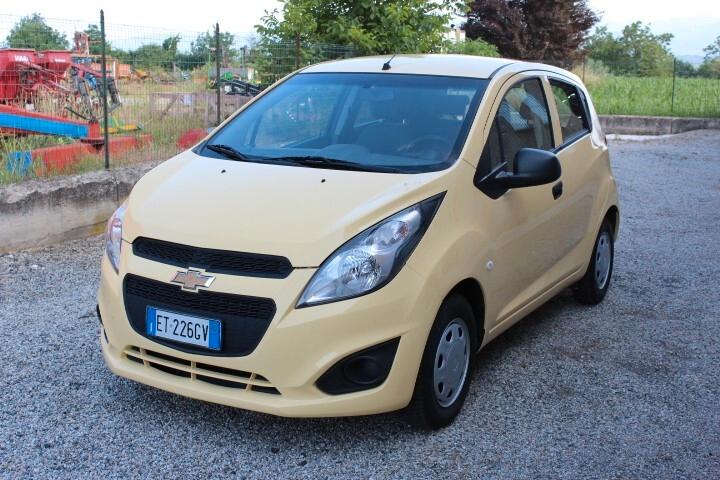 Chevrolet Spark 1.0ie Special Edition " BUBBLE " GPL