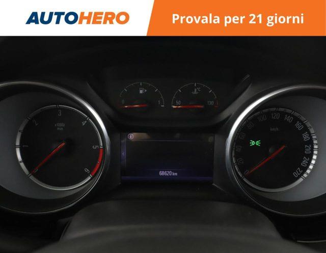 OPEL Astra 1.6 CDTi 136CV aut. 5 porte Innovation