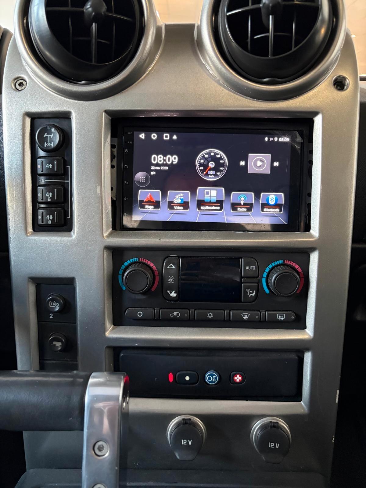 Hummer H2 6.0 V8 SUV