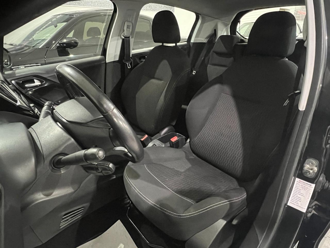 Peugeot 208 1.6 75 - ALLURE - 2017