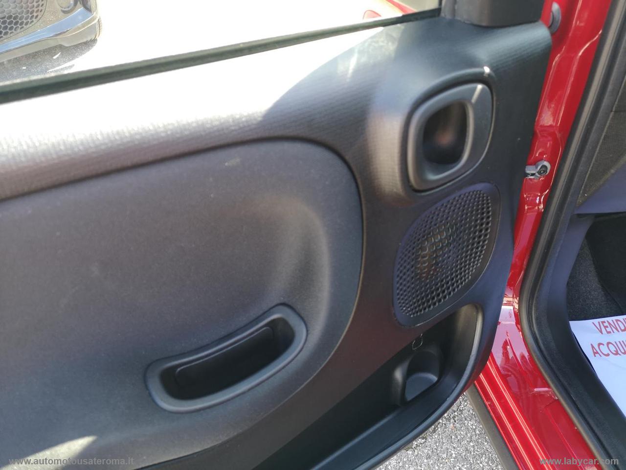 FIAT Panda CROSS 1.0 FireFly S&S Hybrid PROMO WEB