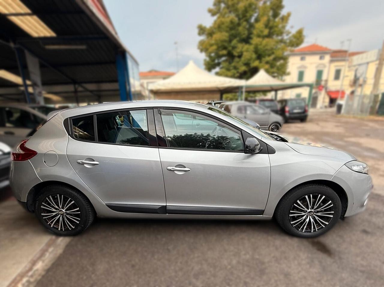 Renault Megane Mégane 1.5 dCi 110CV Attractive
