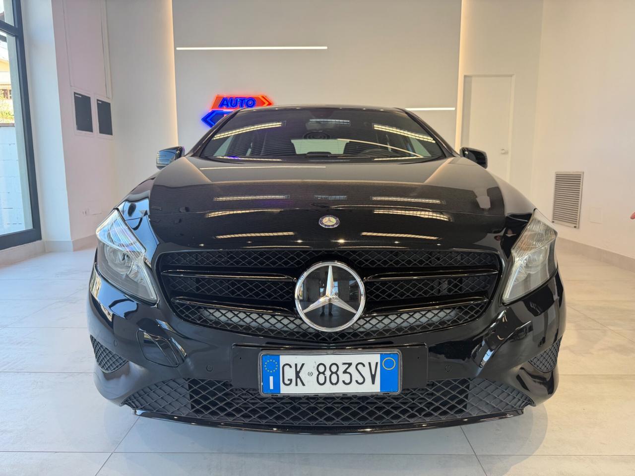 Mercedes-benz A 180 CDI Dark Night Edition