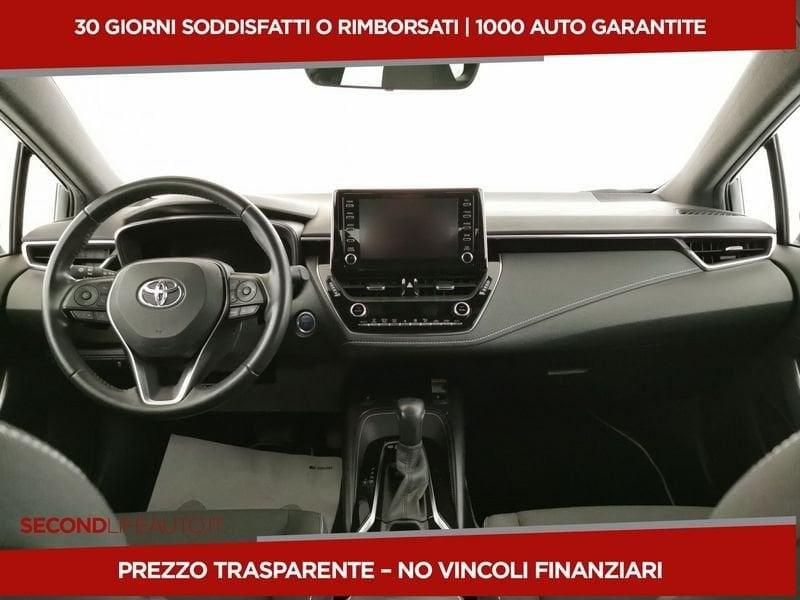 Toyota Corolla Touring Sports 2.0h Style cvt