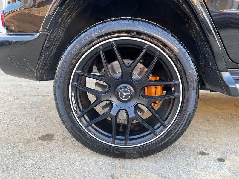 Mercedes-Benz Classe G G 63 AMG Premium Plus 585cv auto