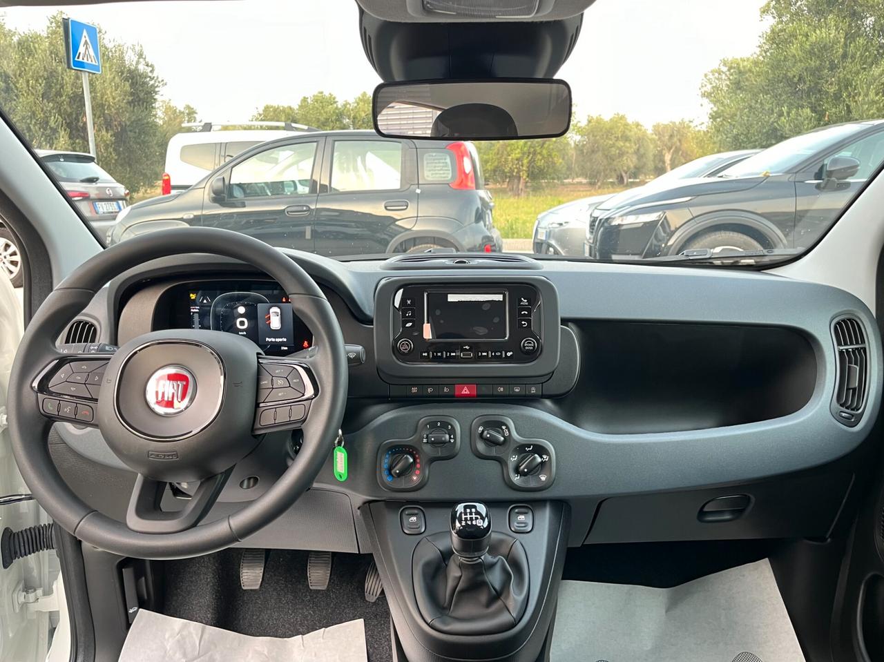 Fiat Panda 1.0 FireFly S&S Hybrid Km0 (ADAS)