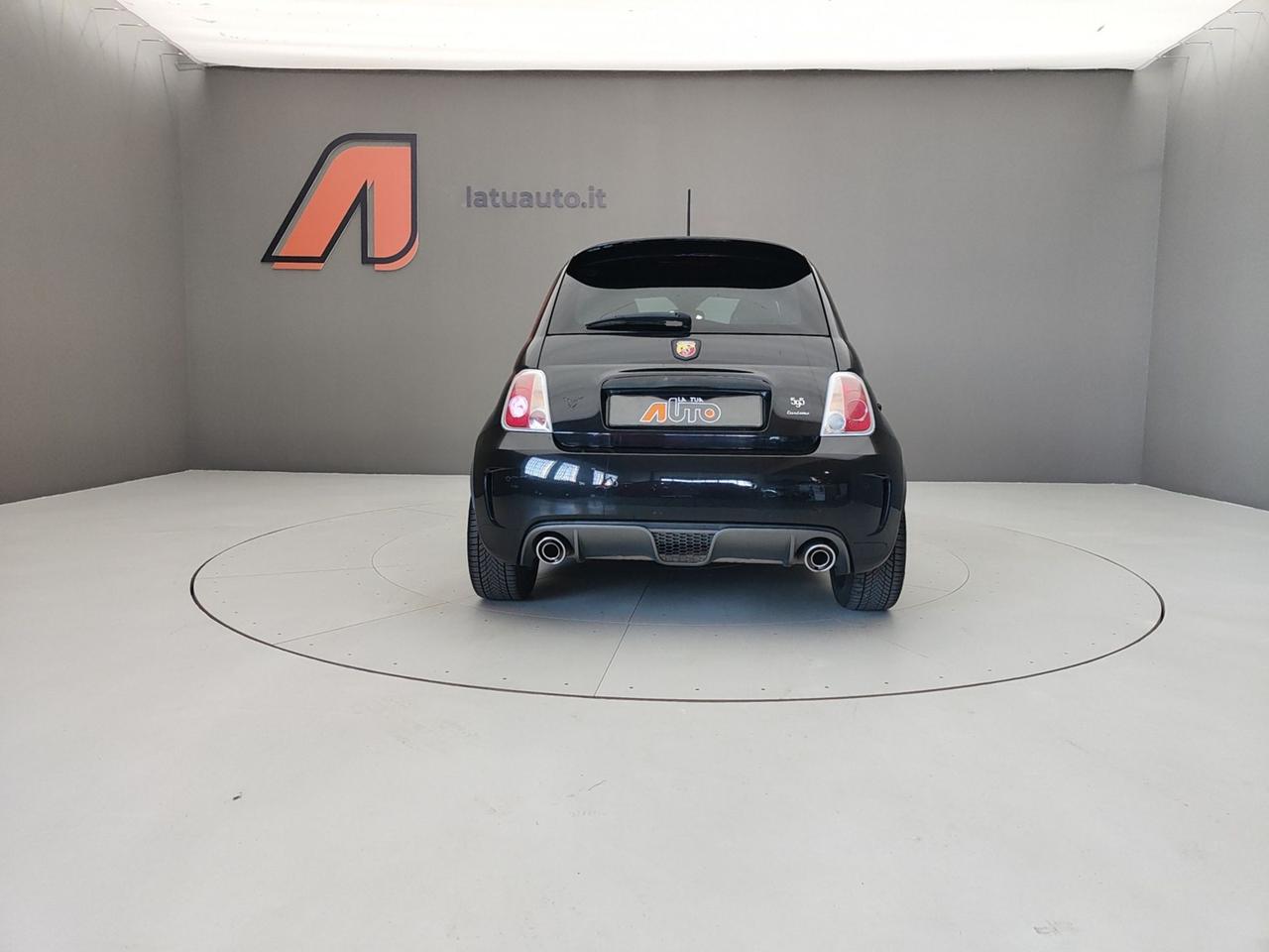 ABARTH 500/595 1.4 T-JET 160CV TURISMO MTA
