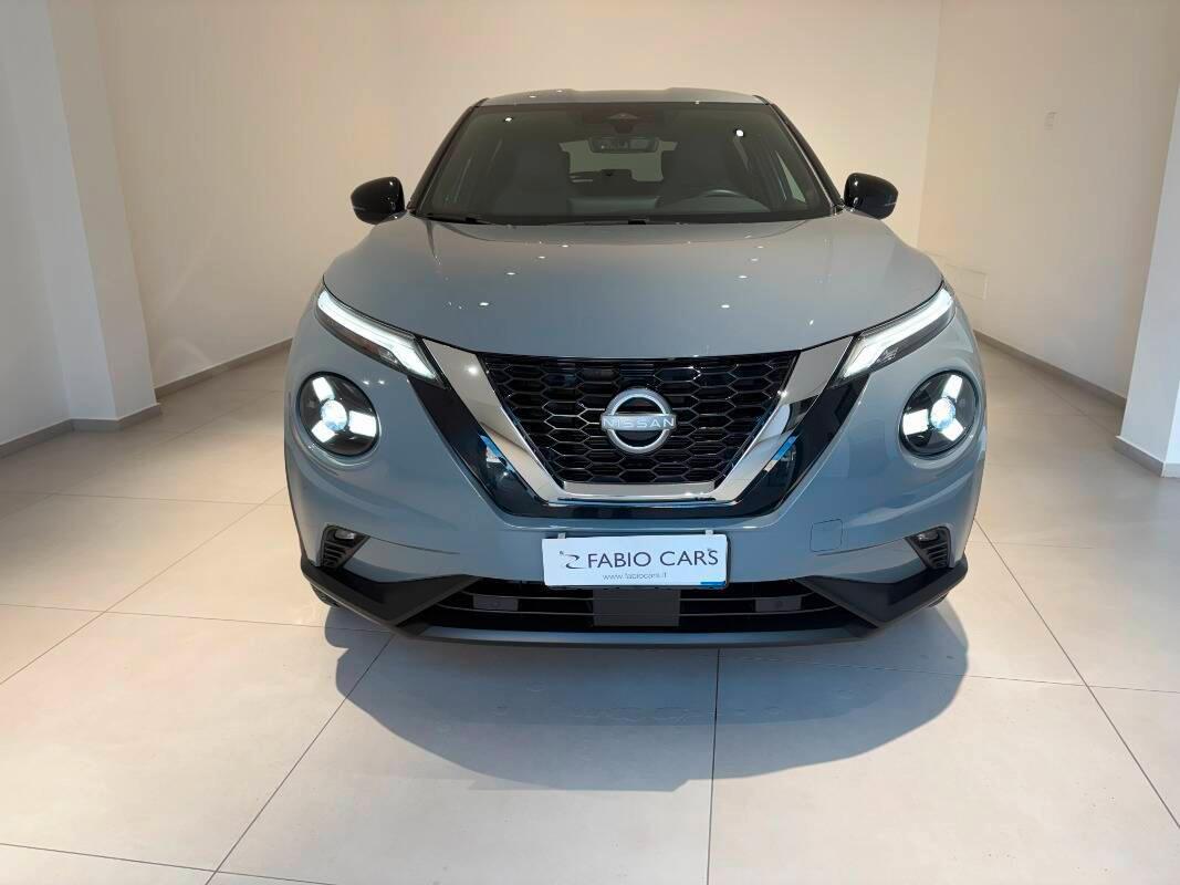 Nissan Juke 1.0 dig-t N-Connecta 114cv dct
