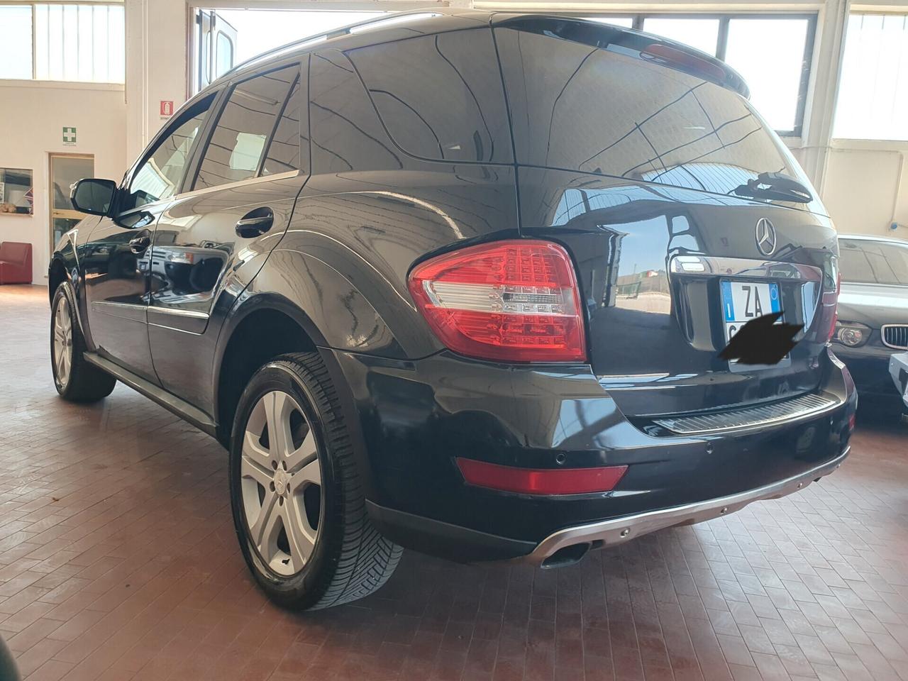 Mercedes-benz ML 320 CDI 224cv 4matic 2008