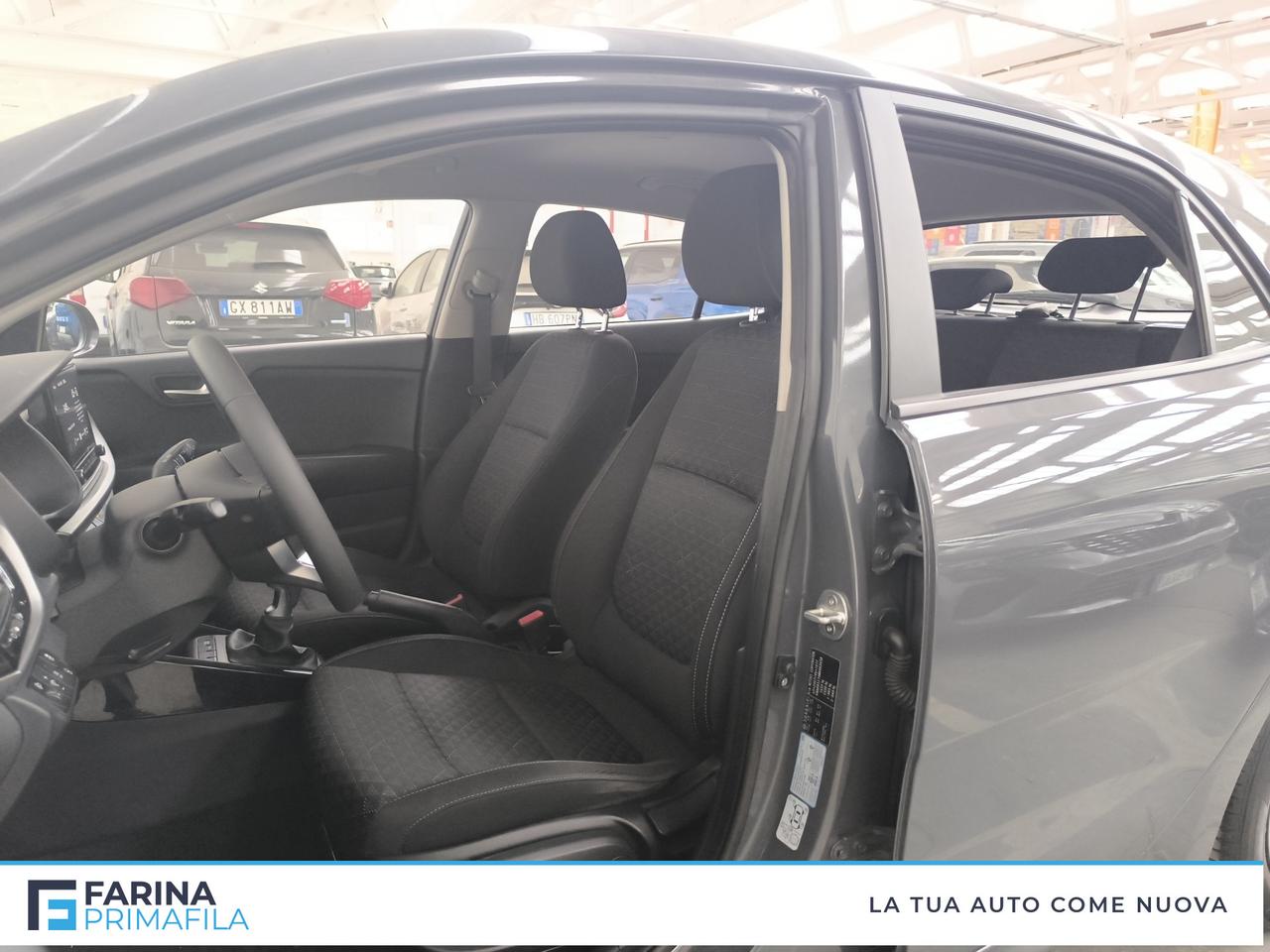 KIA Rio IV 2021 - Rio 1.0 t-gdi mhev Style 100cv imt