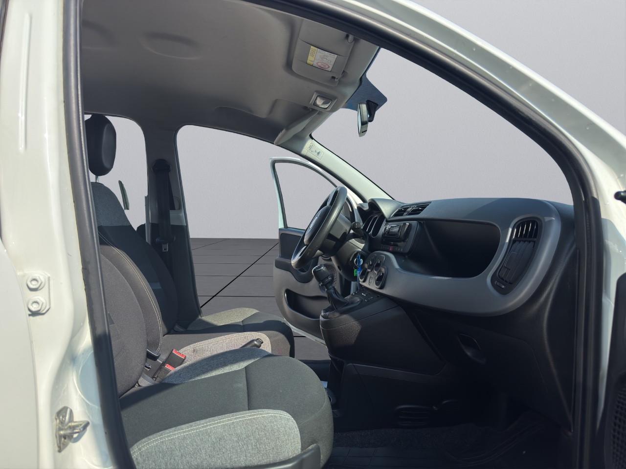 FIAT Panda 1.0 HYBRID 70 CV N1 4 POSTI AUTOCARRO+IVA-OTTIME CONDIZIONI-