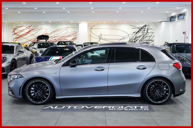 MERCEDES-BENZ A 35 AMG 4Matic|RACE EDITION