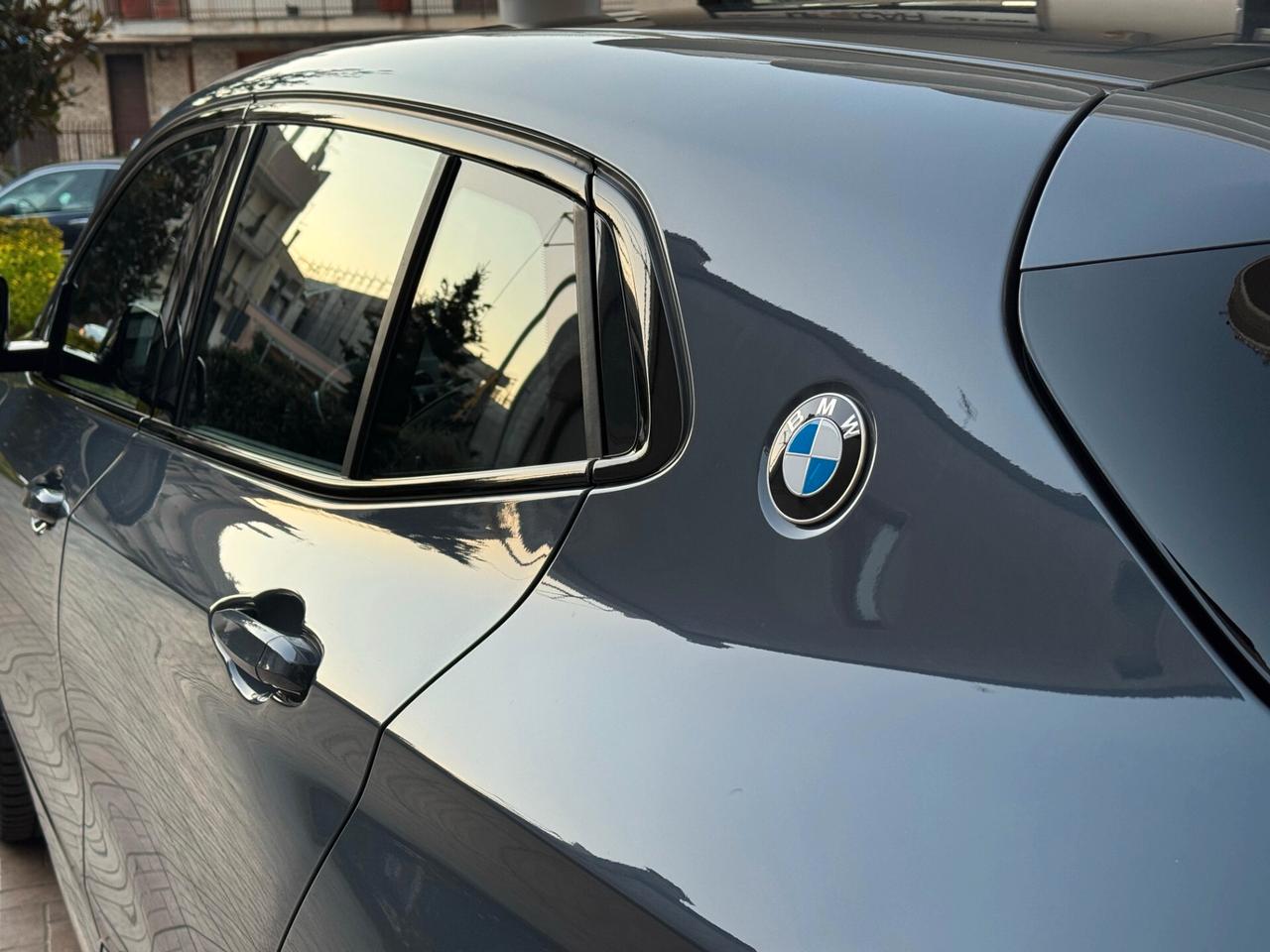 Bmw X2 xDrive20d Msport-X 190 cv 2.0