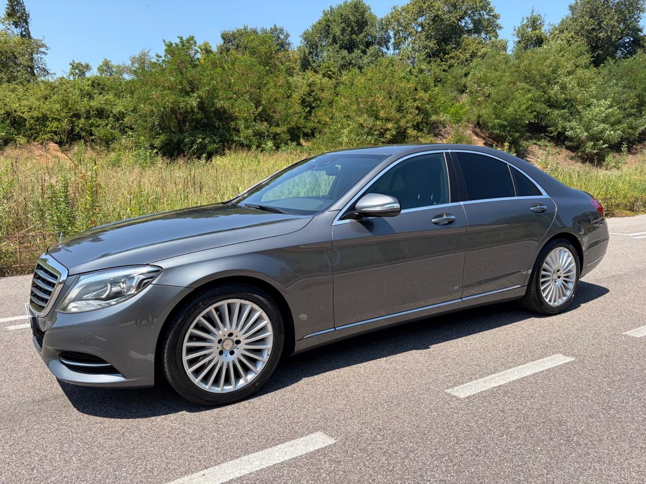Mercedes-benz S 350 Avangard