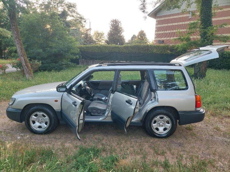 Subaru Forester 2.0 16V cat 4WD WZ