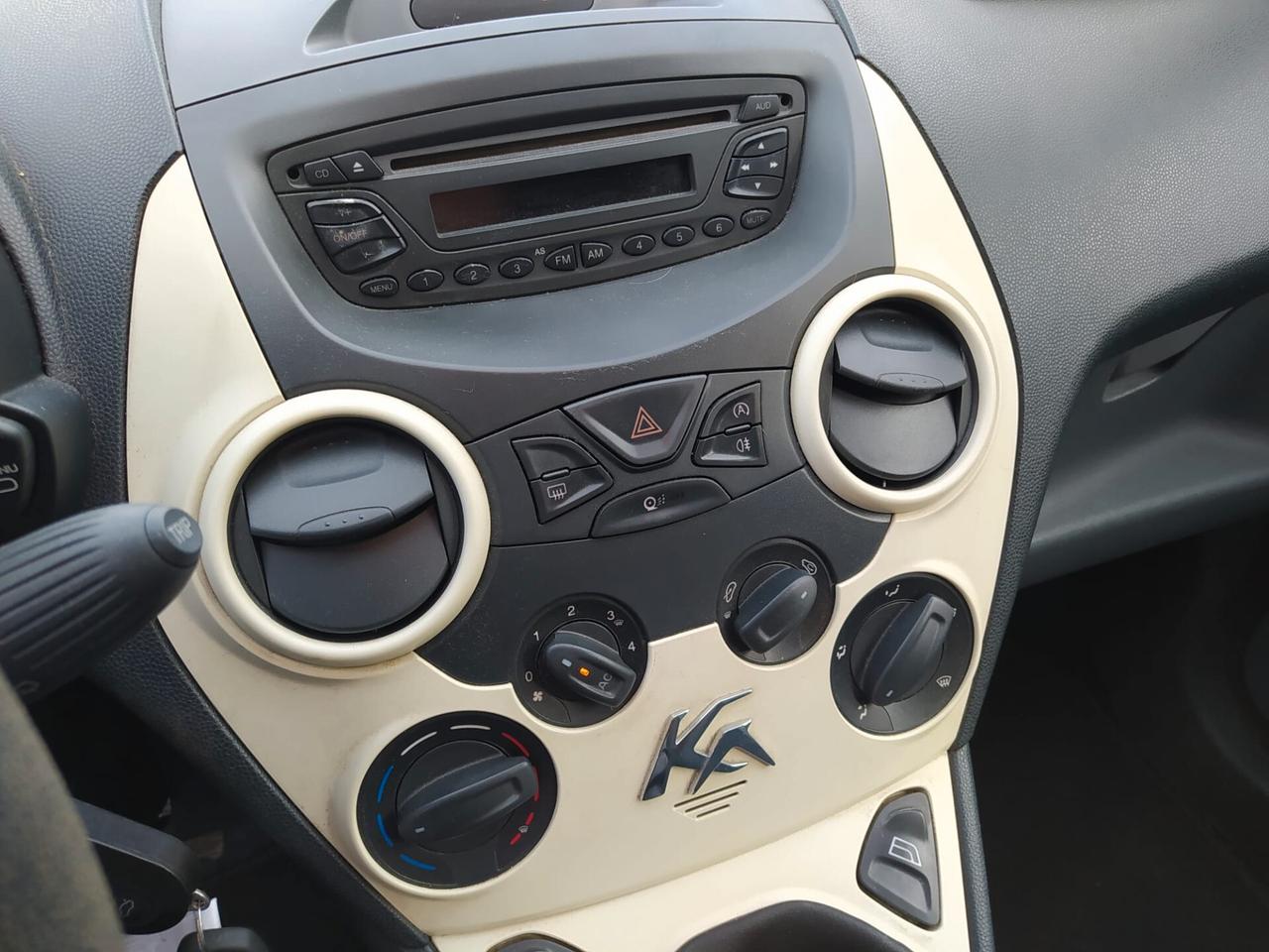 Ford Ka 1.2 GPL Titanium offerta del mese