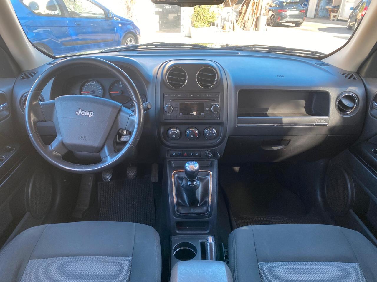 Jeep Patriot 2.0 Turbodiesel DPF Sport