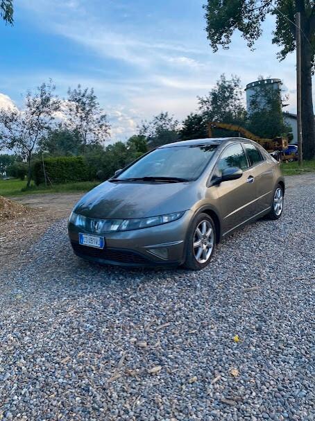 Honda Civic 2.2 i-CTDi 5p. Comfort