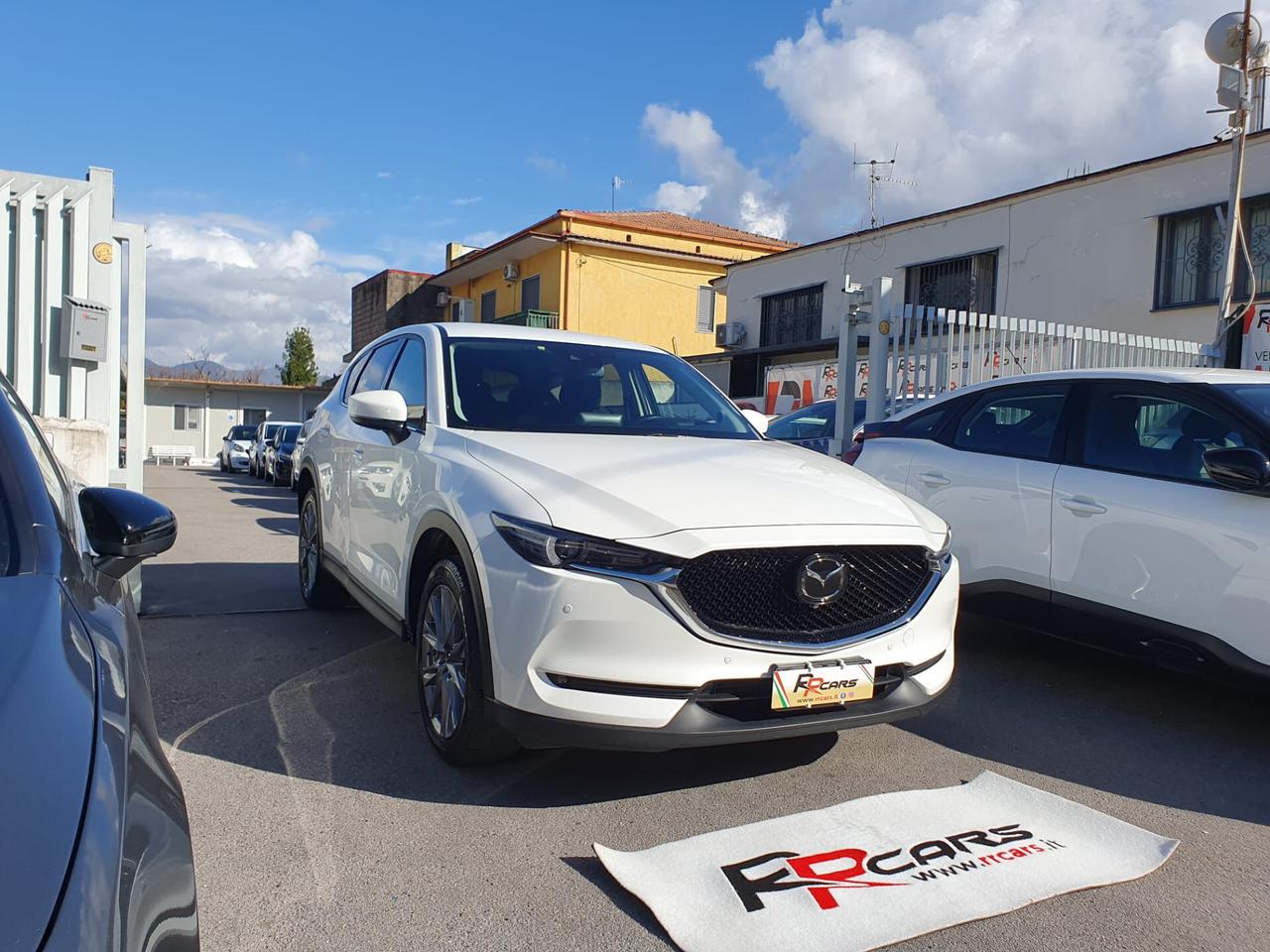 Mazda CX-5 2.2L Skyactiv-D 150 CV 2WD Signature