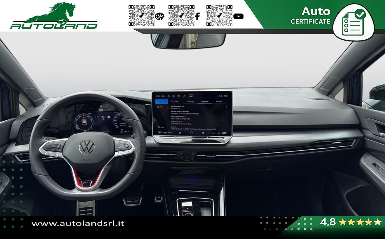 Volkswagen Golf 2.0 TSI GTI Clubsport 300 CV DSG